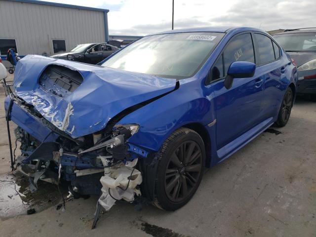 SUBARU WRX 2015 jf1va1a60f9829320