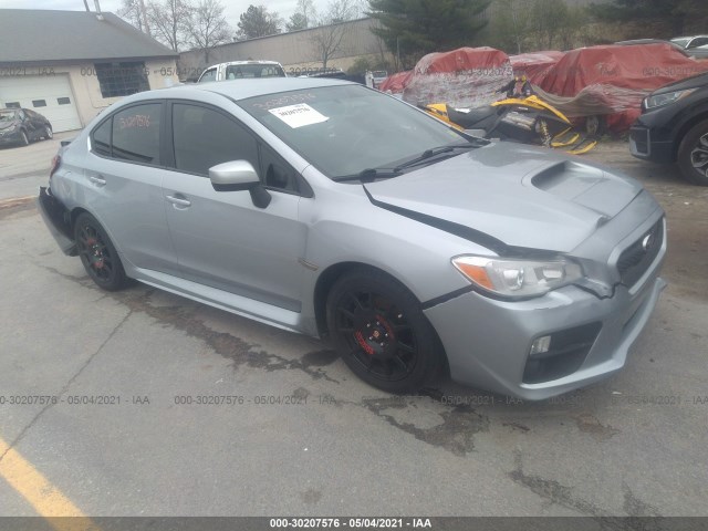 SUBARU WRX 2015 jf1va1a60f9833531