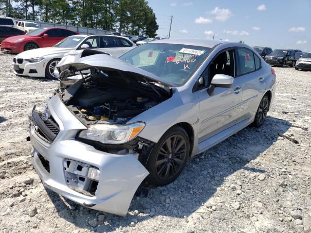 SUBARU WRX 2015 jf1va1a60f9835960