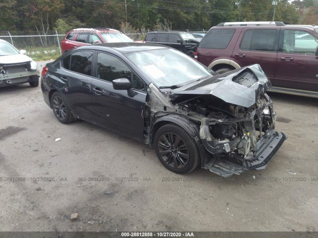 SUBARU WRX 2015 jf1va1a60f9838003