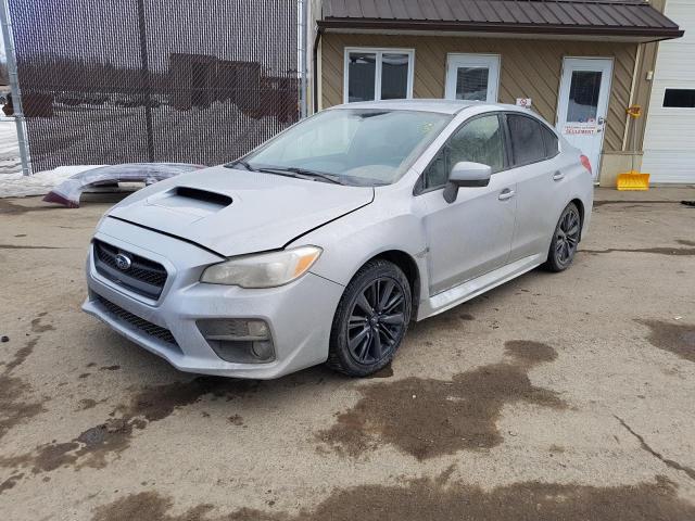 SUBARU WRX 2017 jf1va1a60h8839807