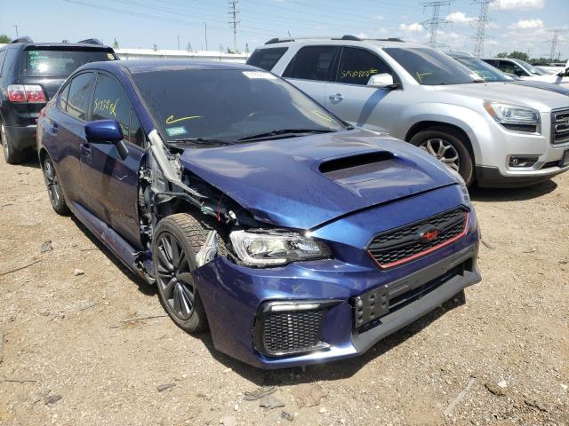 SUBARU WRX 2018 jf1va1a60j9800649