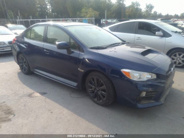 SUBARU WRX 2018 jf1va1a60j9801882