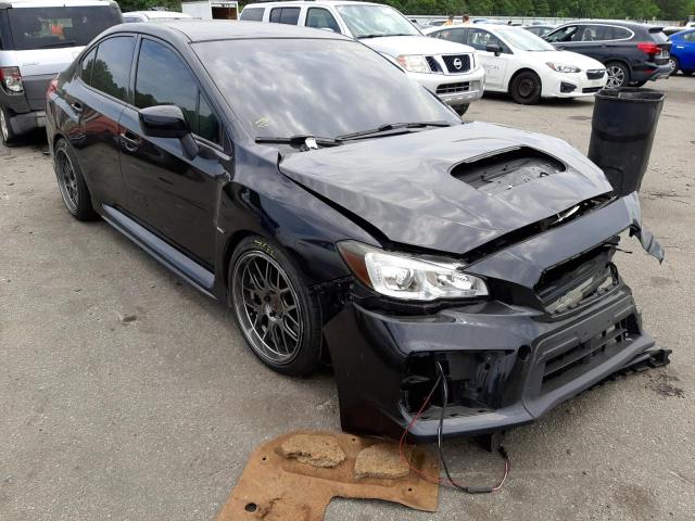 SUBARU WRX 2018 jf1va1a60j9805852