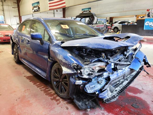 SUBARU WRX 2018 jf1va1a60j9811859