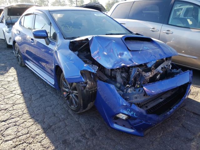 SUBARU WRX 2018 jf1va1a60j9812106