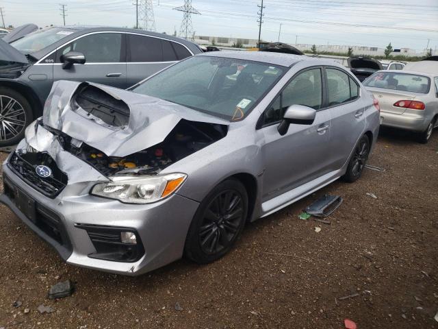 SUBARU WRX 2018 jf1va1a60j9814809