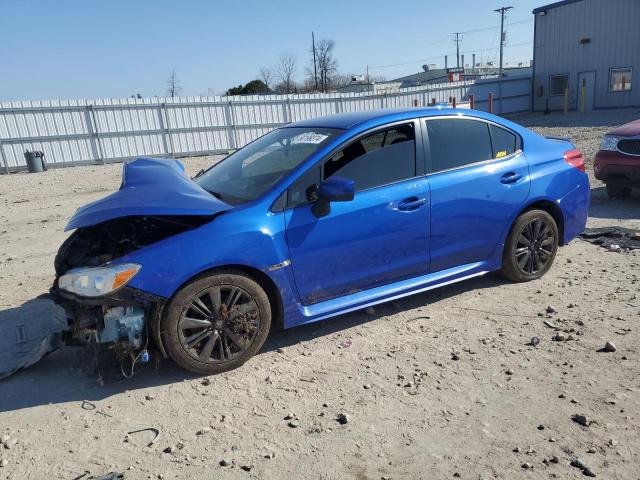 SUBARU WRX 2018 jf1va1a60j9816754