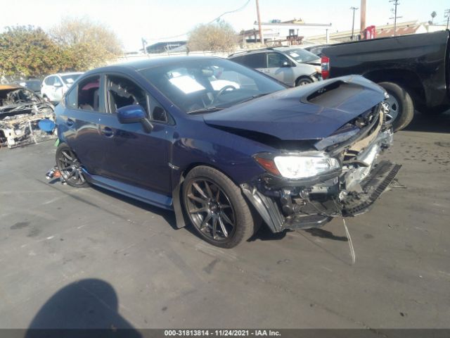 SUBARU WRX 2018 jf1va1a60j9819962