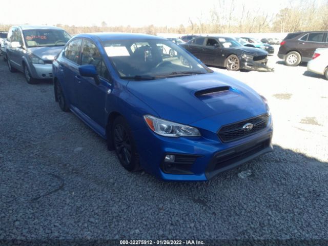 SUBARU WRX 2018 jf1va1a60j9822053