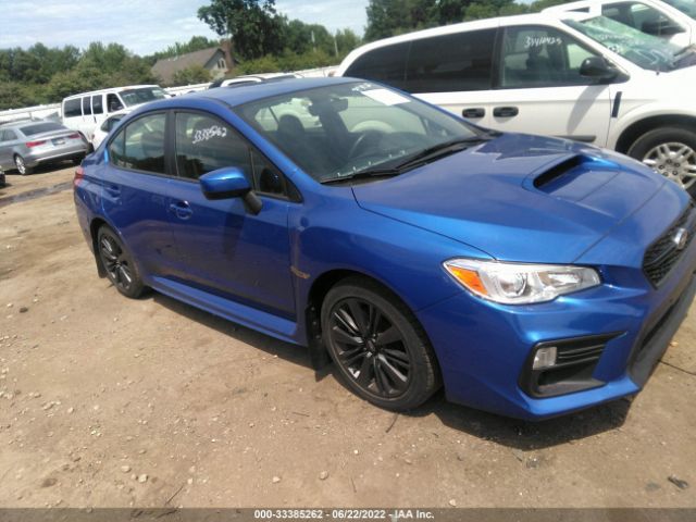 SUBARU WRX 2018 jf1va1a60j9826412