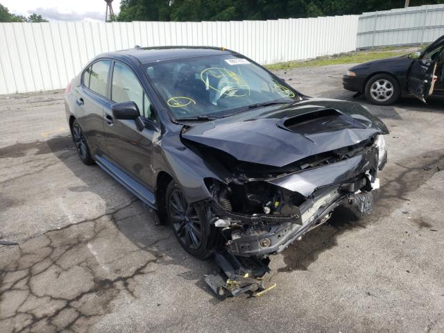 SUBARU WRX 2018 jf1va1a60j9828631