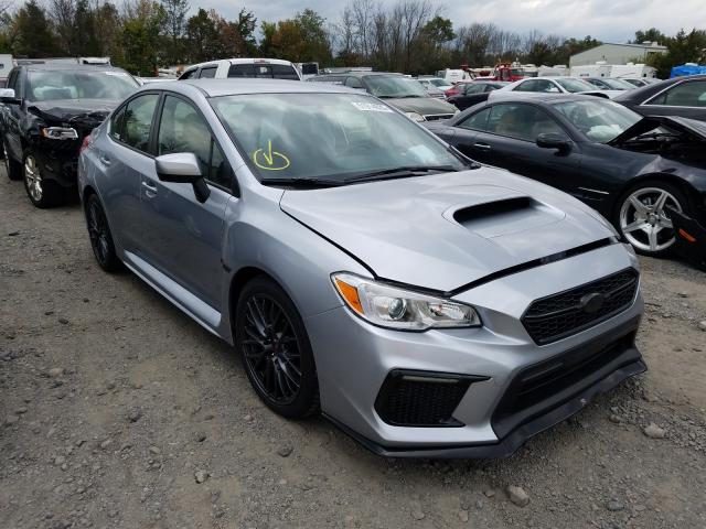 SUBARU WRX 2018 jf1va1a60j9835353