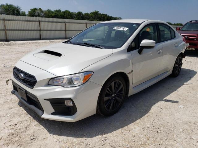 SUBARU WRX 2018 jf1va1a60j9835949