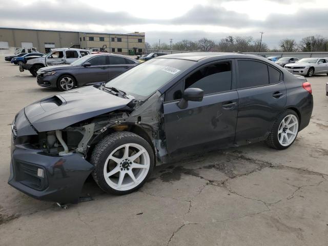 SUBARU WRX 2018 jf1va1a60j9837135