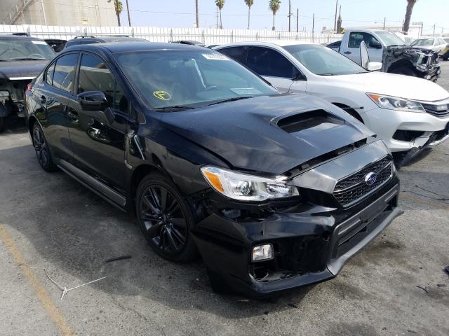 SUBARU WRX 2018 jf1va1a60j9839368