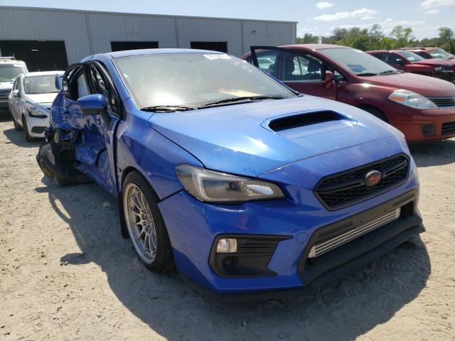 SUBARU WRX 2019 jf1va1a60k9800748