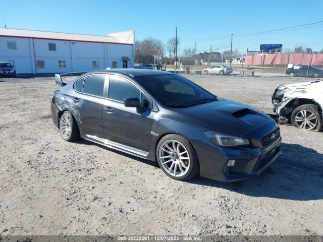 SUBARU WRX 2019 jf1va1a60k9800958