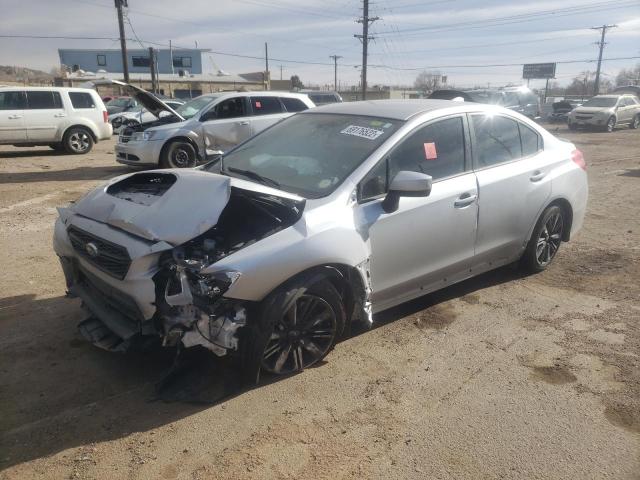 SUBARU WRX 2019 jf1va1a60k9801589