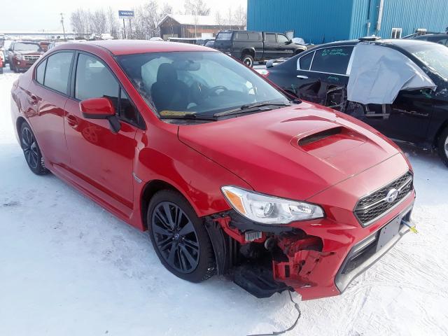 SUBARU WRX 2019 jf1va1a60k9804203