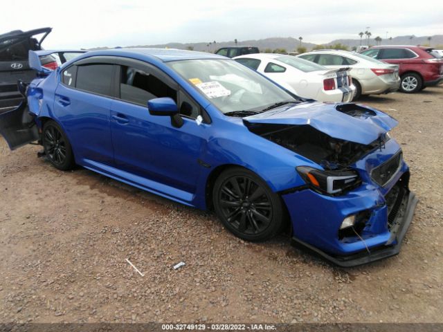 SUBARU WRX 2019 jf1va1a60k9806050