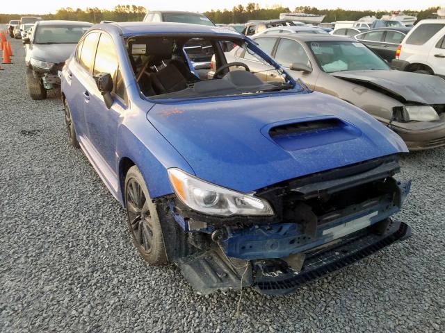 SUBARU WRX 2019 jf1va1a60k9806730