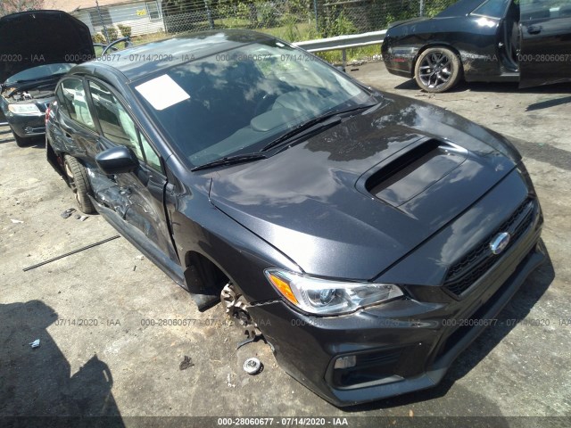 SUBARU WRX 2019 jf1va1a60k9808350