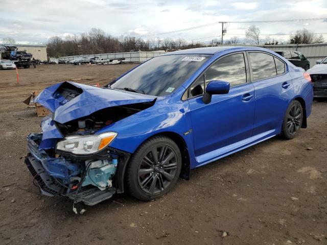 SUBARU WRX 2019 jf1va1a60k9814164