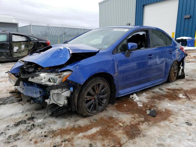 SUBARU WRX 2019 jf1va1a60k9824077