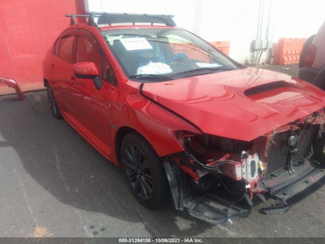 SUBARU WRX 2019 jf1va1a60k9824595