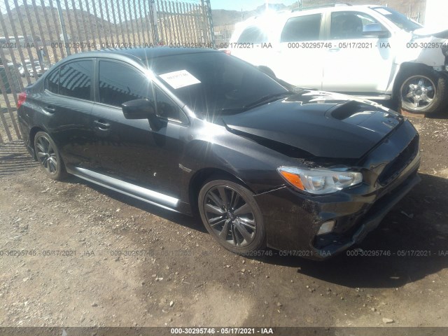 SUBARU WRX 2019 jf1va1a60k9825343