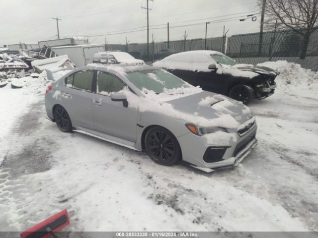 SUBARU WRX 2019 jf1va1a60k9829196