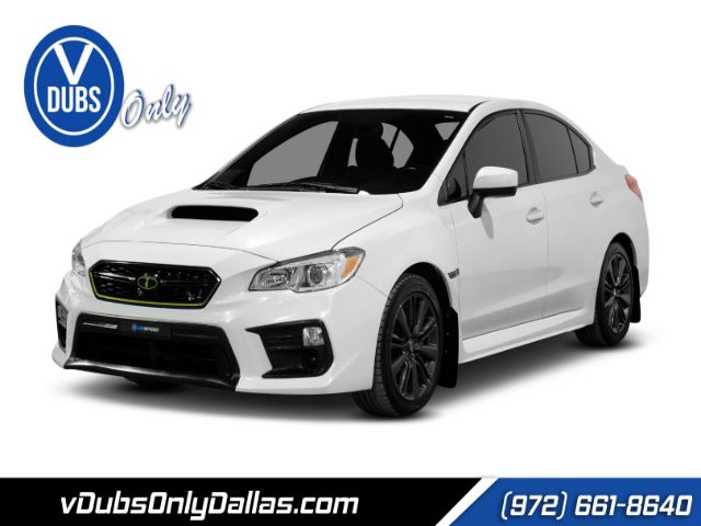 SUBARU WRX 2020 jf1va1a60l9802954