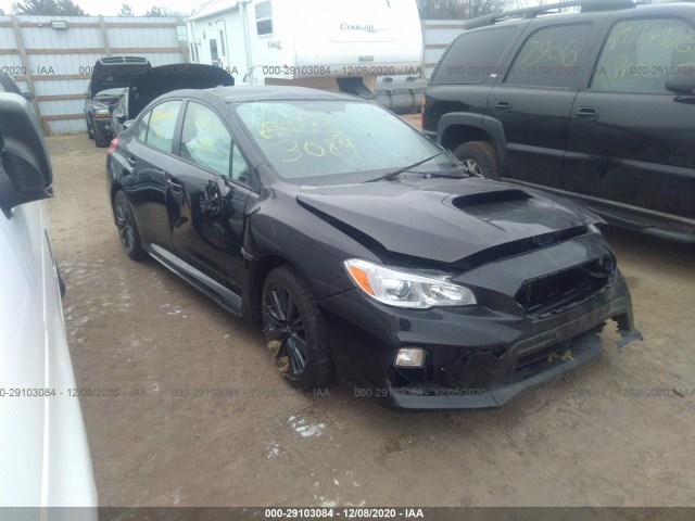 SUBARU WRX 2020 jf1va1a60l9813730