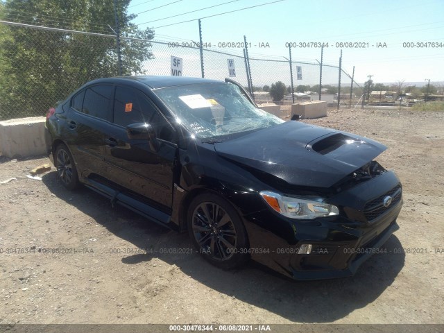 SUBARU WRX 2020 jf1va1a60l9814702