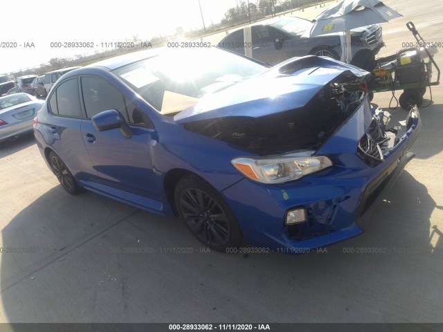 SUBARU WRX 2020 jf1va1a60l9821116