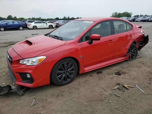 SUBARU WRX 2020 jf1va1a60l9822072