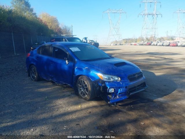 SUBARU WRX 2020 jf1va1a60l9822637