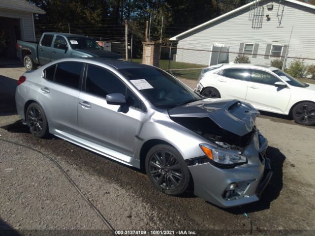 SUBARU WRX 2020 jf1va1a60l9831564