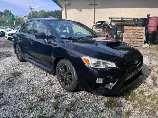 SUBARU WRX 2015 jf1va1a61f9801901