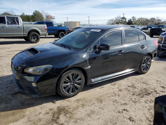 SUBARU WRX 2015 jf1va1a61f9802546