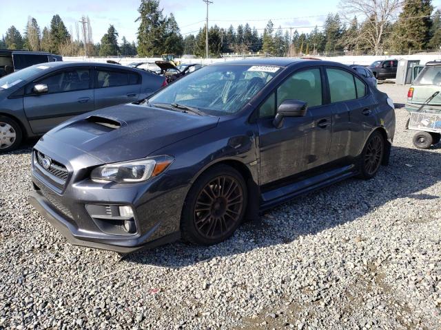 SUBARU WRX 2015 jf1va1a61f9803244