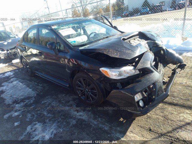 SUBARU WRX 2015 jf1va1a61f9806550