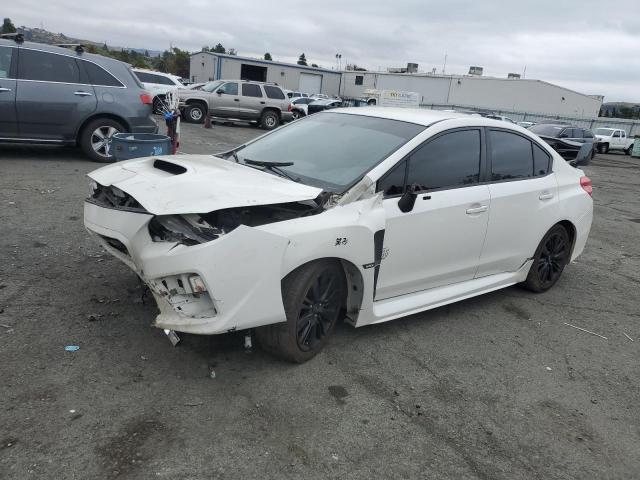 SUBARU WRX 2015 jf1va1a61f9808573