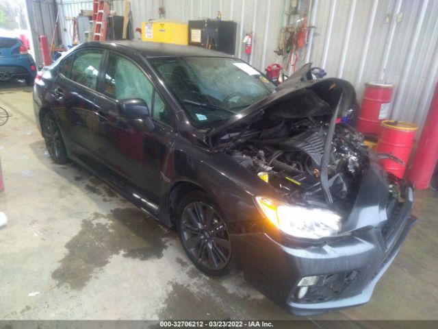 SUBARU WRX 2015 jf1va1a61f9808766