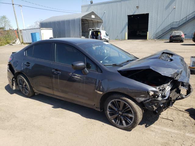 SUBARU WRX 2015 jf1va1a61f9810033