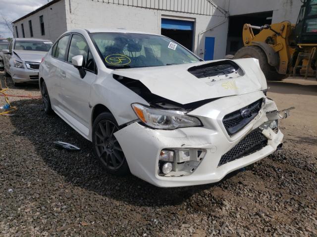 SUBARU WRX 2015 jf1va1a61f9815202