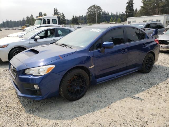 SUBARU WRX 2015 jf1va1a61f9816690