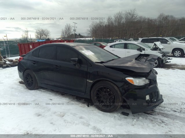 SUBARU WRX 2015 jf1va1a61f9820187