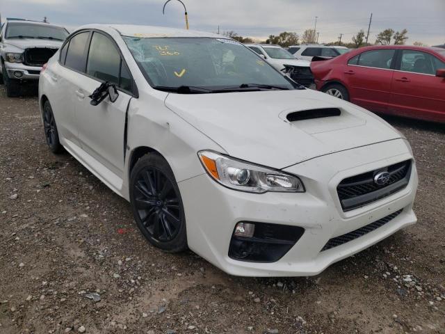 SUBARU WRX 2015 jf1va1a61f9822232